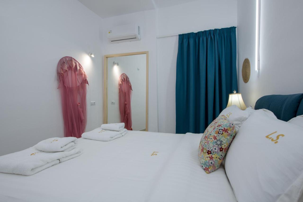 Lucky Suites (Adults Only) Rethymno Exterior foto