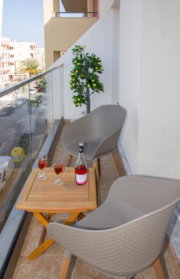Lucky Suites (Adults Only) Rethymno Exterior foto