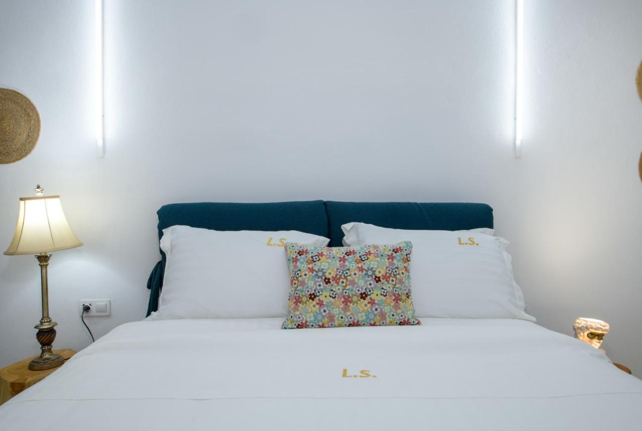Lucky Suites (Adults Only) Rethymno Exterior foto