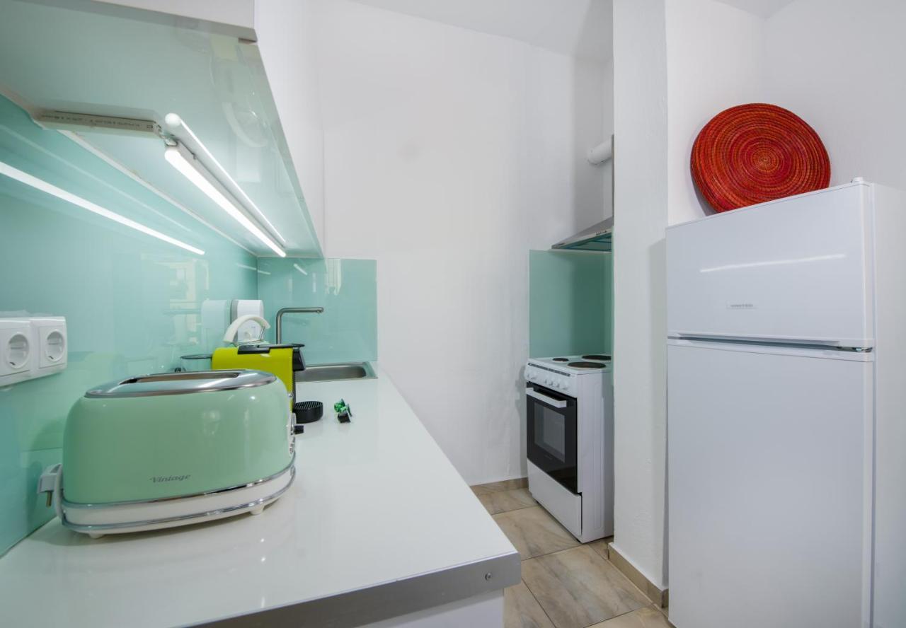 Lucky Suites (Adults Only) Rethymno Exterior foto