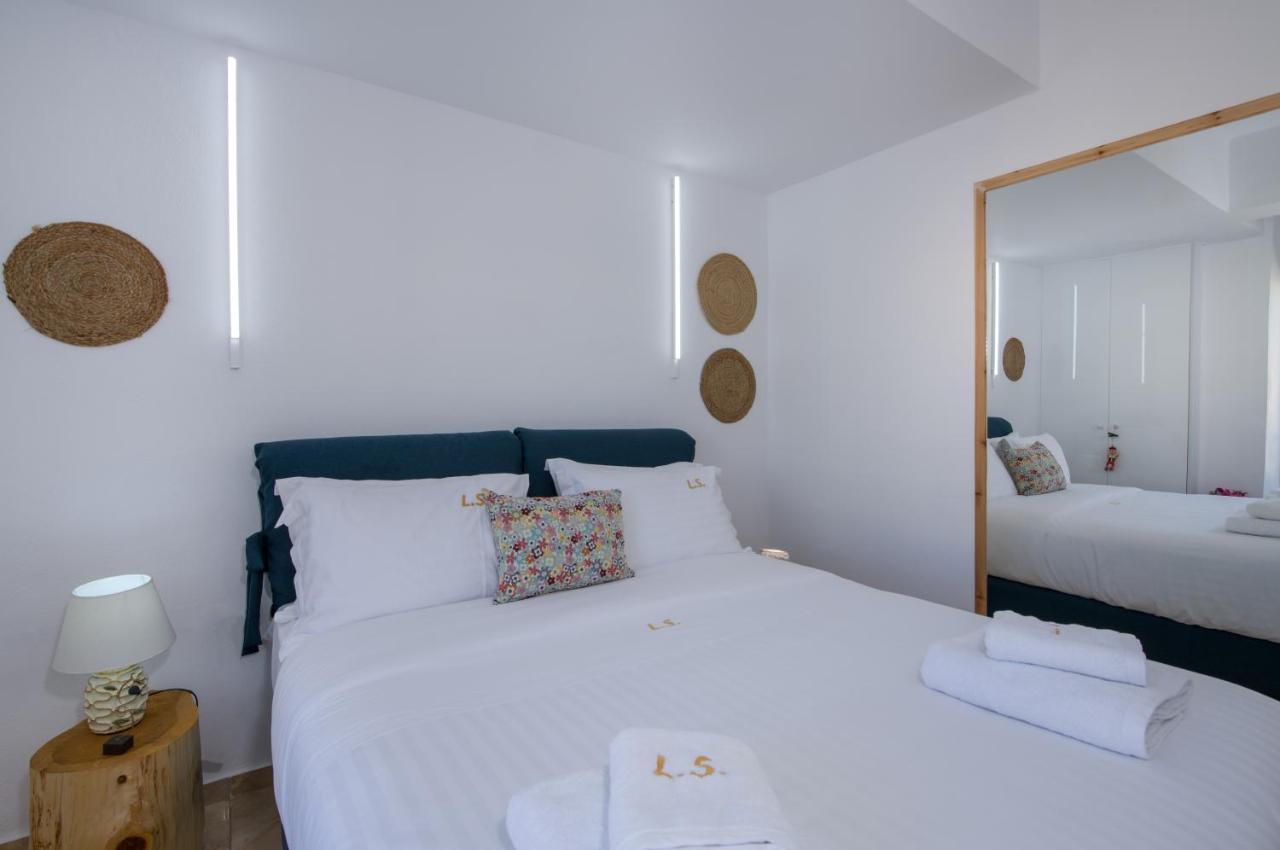 Lucky Suites (Adults Only) Rethymno Exterior foto