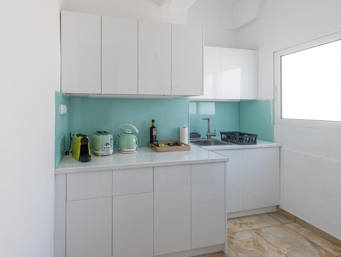 Lucky Suites (Adults Only) Rethymno Exterior foto