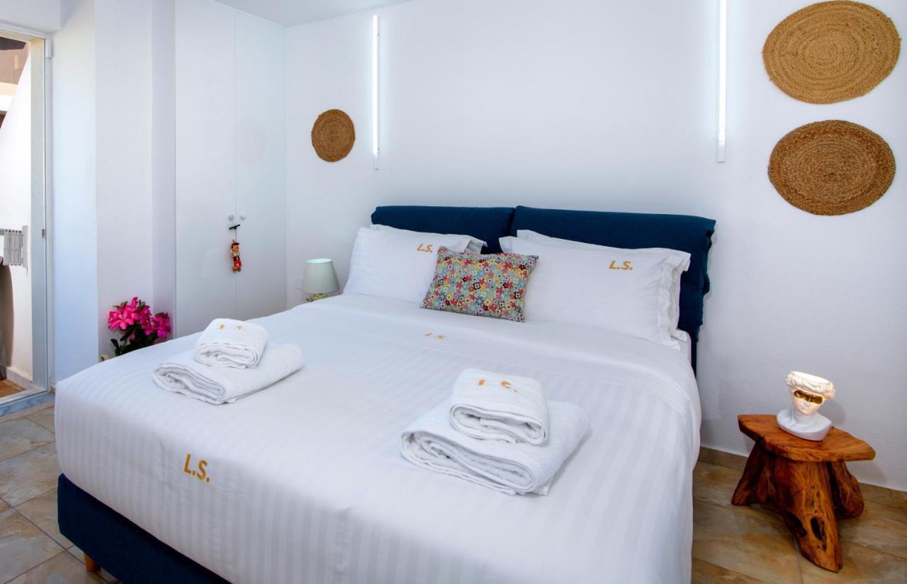 Lucky Suites (Adults Only) Rethymno Exterior foto