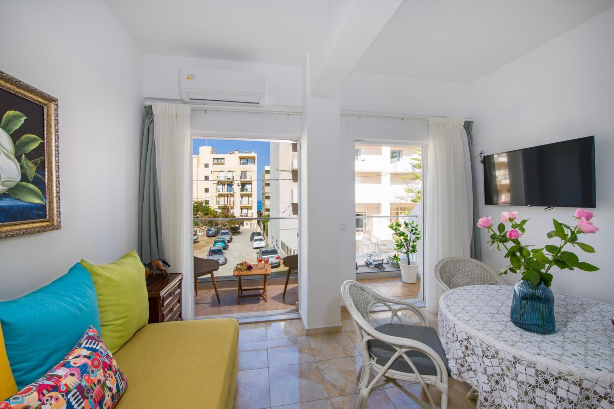 Lucky Suites (Adults Only) Rethymno Exterior foto