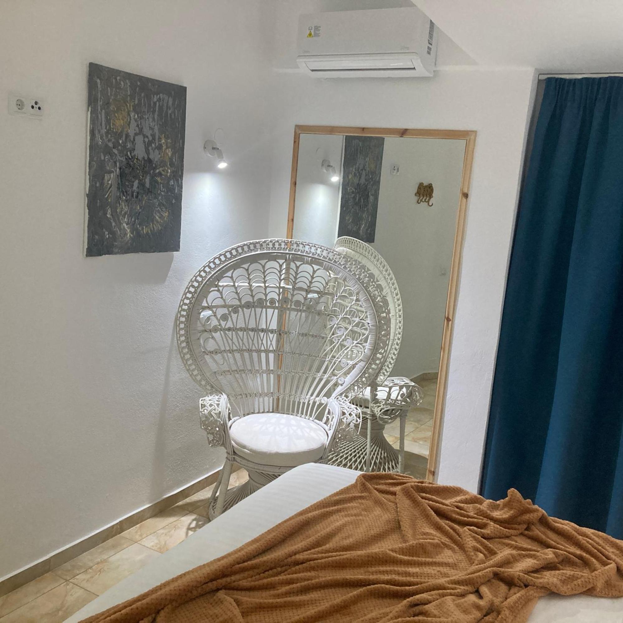Lucky Suites (Adults Only) Rethymno Exterior foto