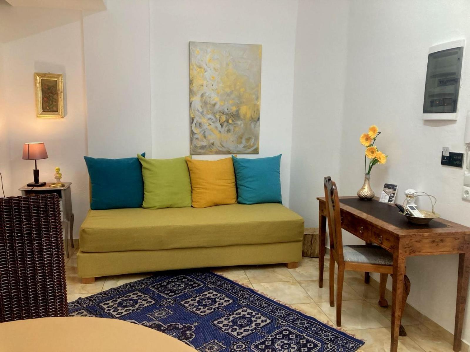 Lucky Suites (Adults Only) Rethymno Exterior foto