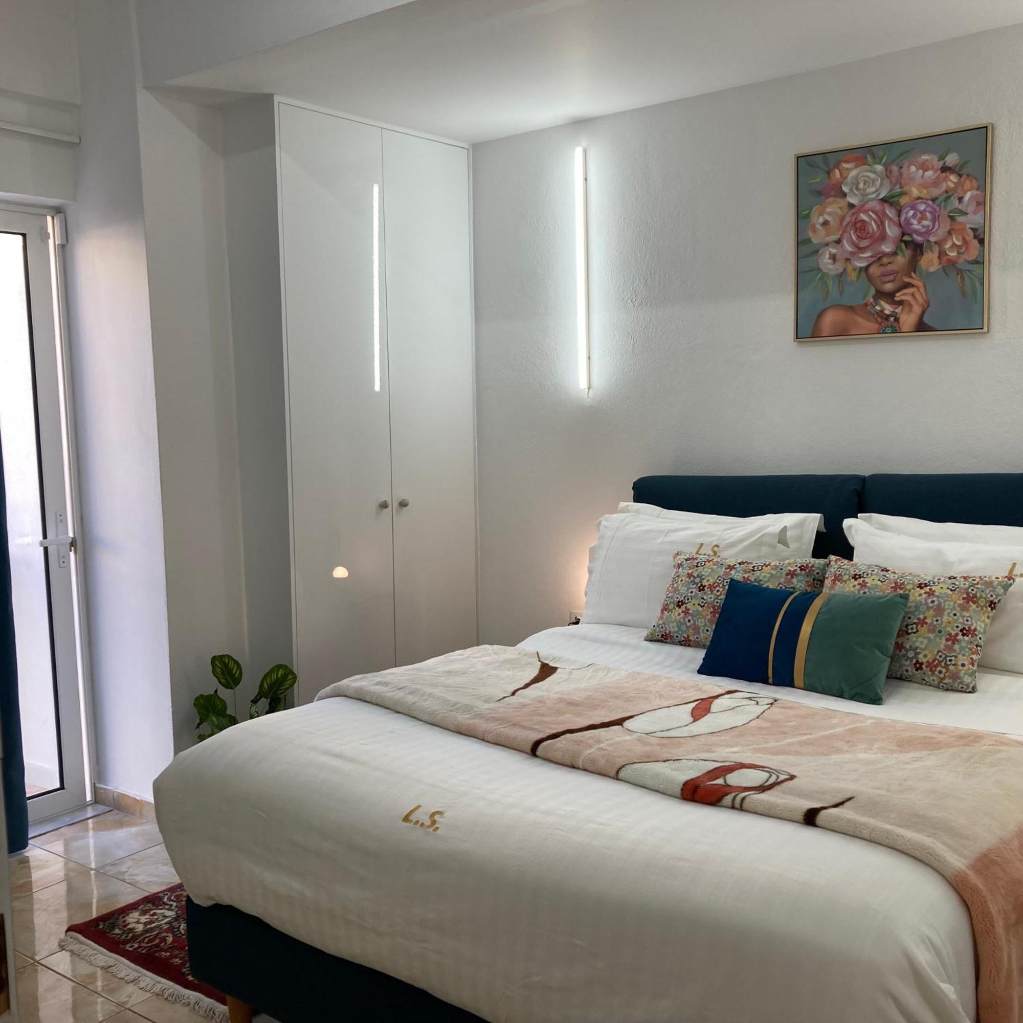 Lucky Suites (Adults Only) Rethymno Exterior foto