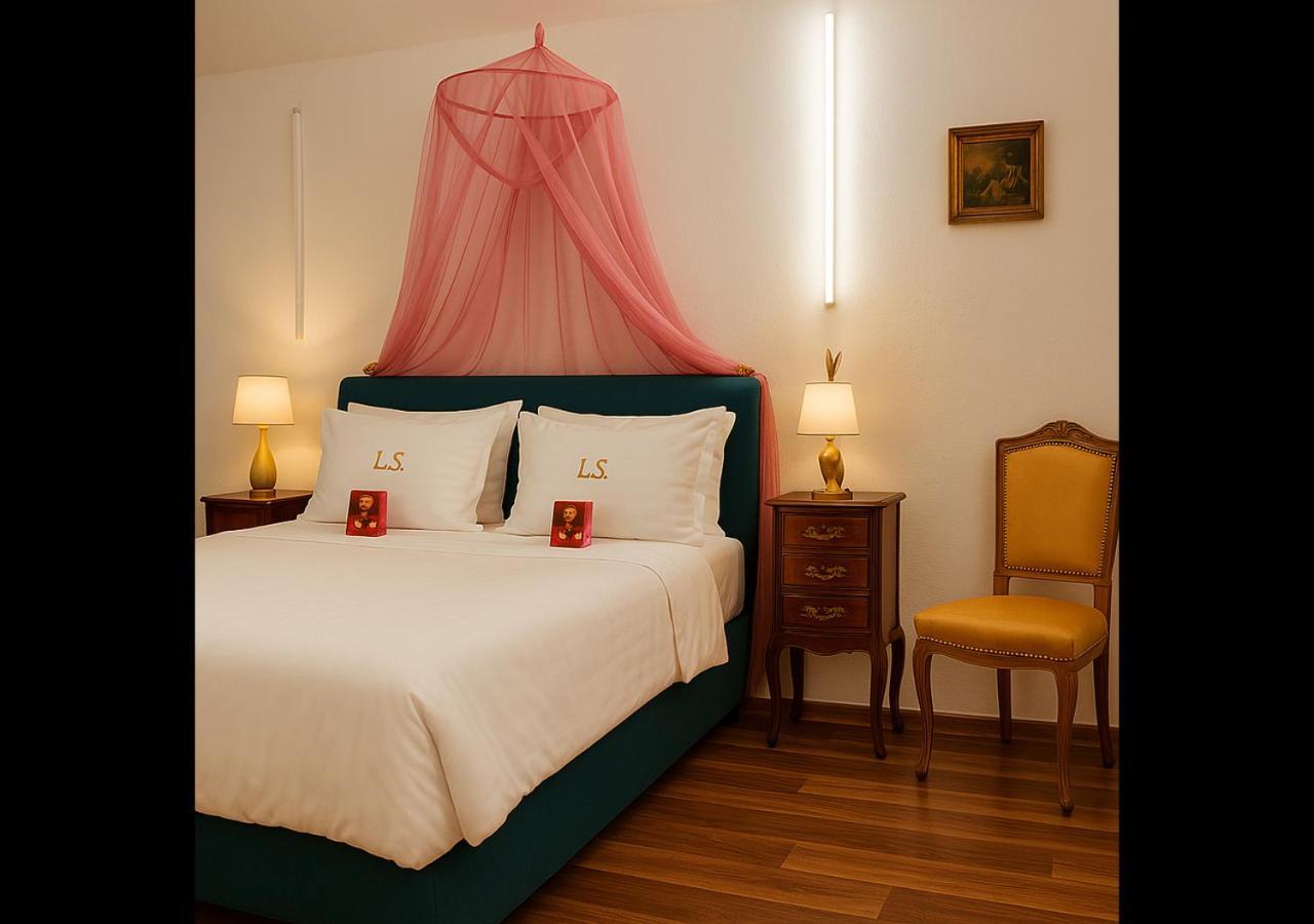 Lucky Suites (Adults Only) Rethymno Exterior foto